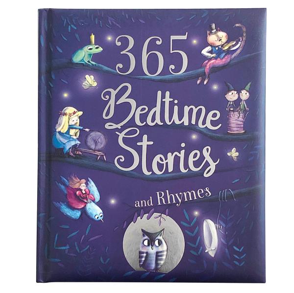Lot # 35 365 Bedtime Stories and Rhymes: Bedtime Stories