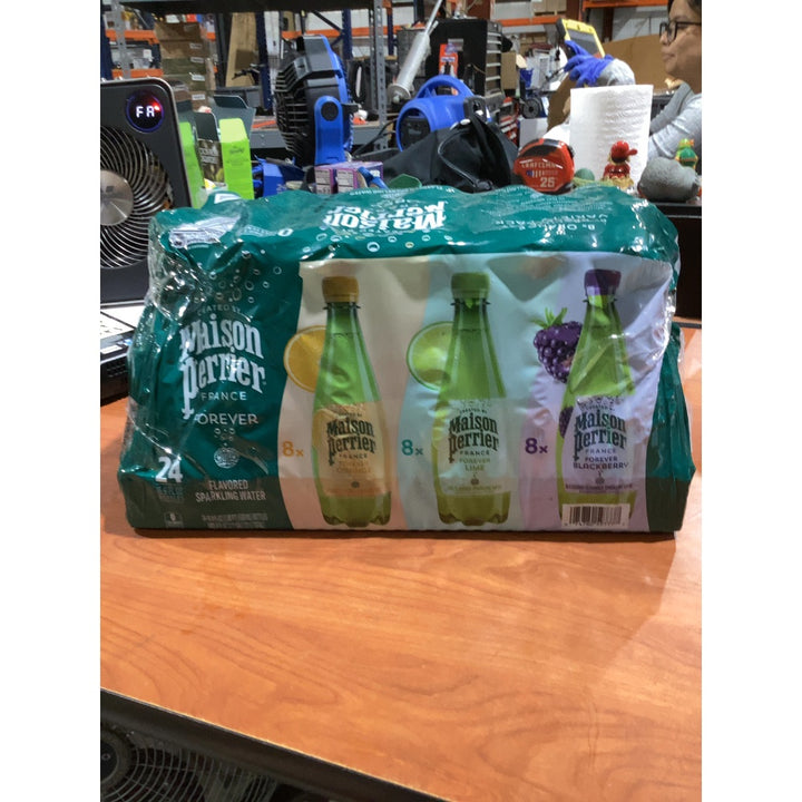 Lot # 134 Perrier Maison Perrier Sparkling Water $25.00