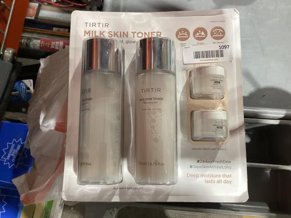 Lot # 1097 TIRTIR Milk Skin Toner $37