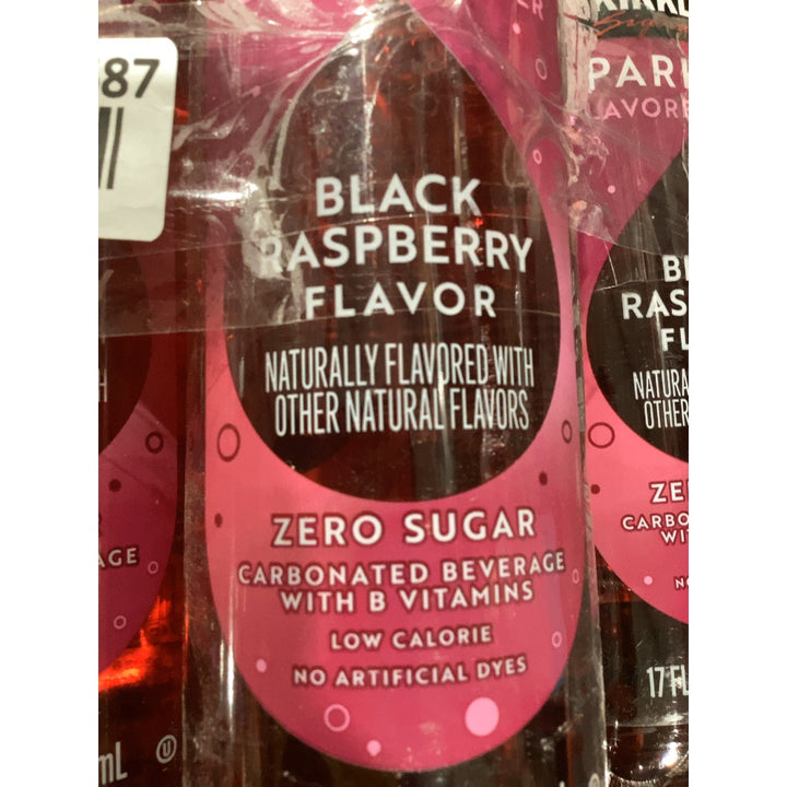 Lot # 587 Kirkland Sparkling Water $10.00