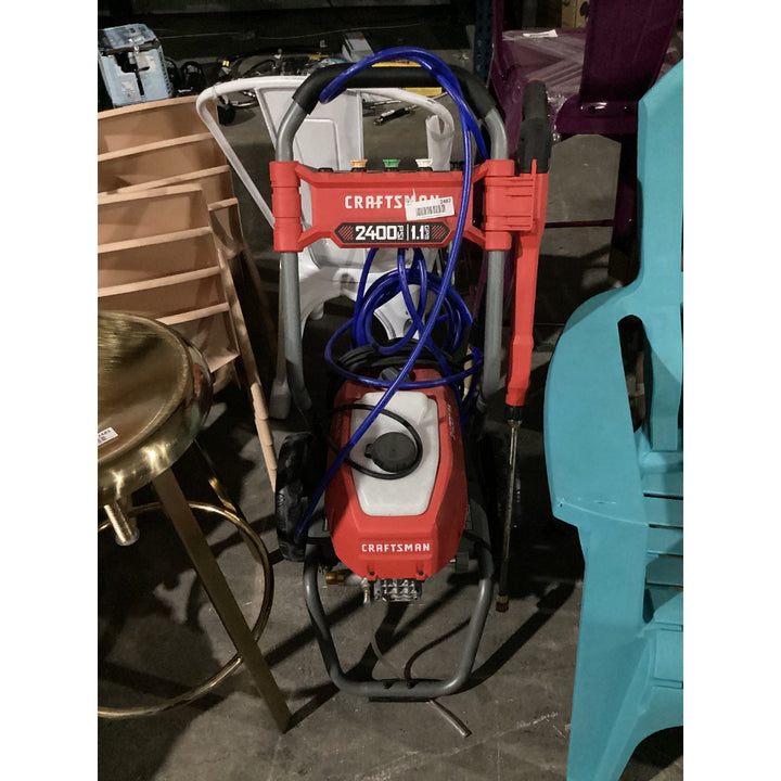 Lot # 2482 Craftsman Washer $35