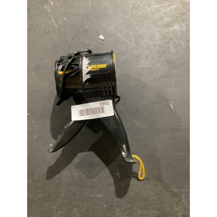 Lot # 1392 SILI-GUN Sausage Gun - Heavy Duty, Caulking Gun