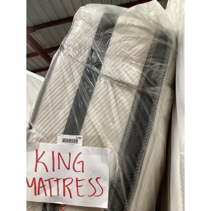 Lot # 2280 Mattress $450.00