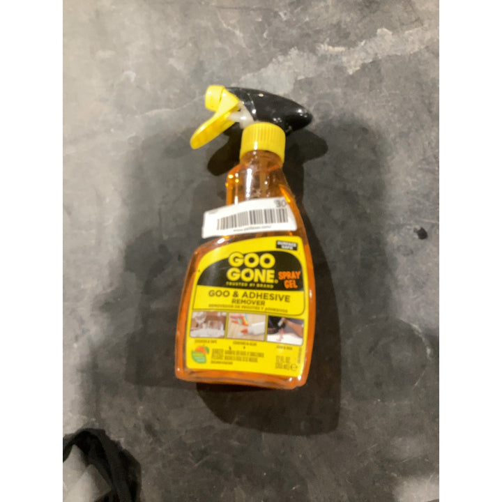 Lot # 304 Goo Gone 11.75 oz Spray Gel $8.71
