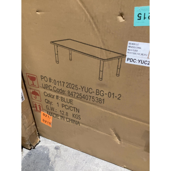 Lot # 2045 Belnick LLC Table $100.00