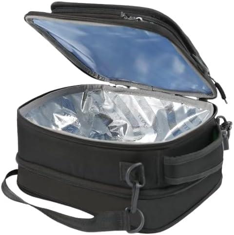 Lot # 329 Titan by Arctic Zone Expandable Lunch Box $45