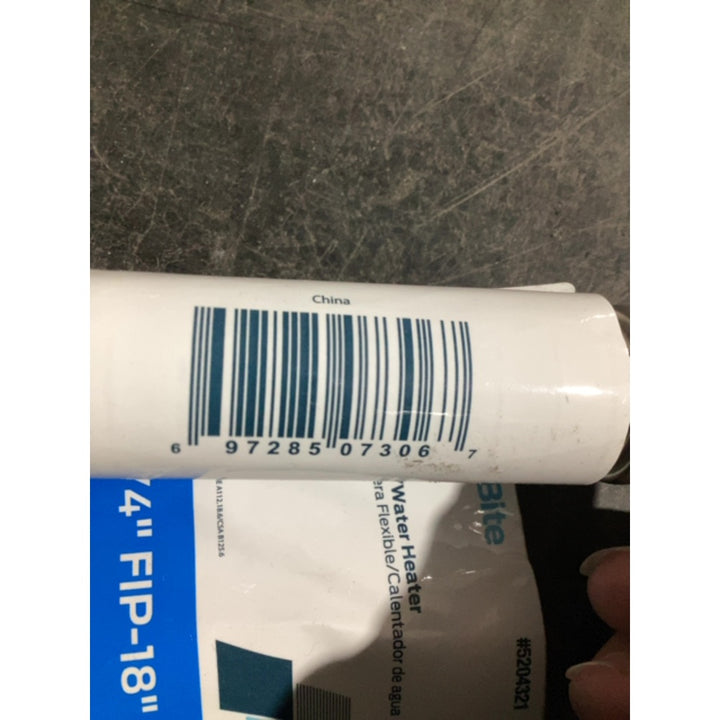 Lot # 902 Sharkbite Max Supply Flex Hose