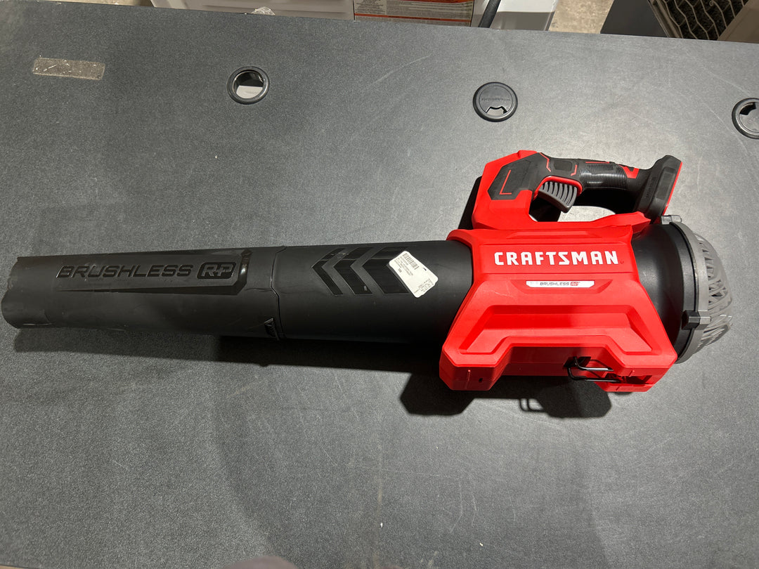CRAFTSMAN V20 Brushless RP 20-volt max 410-CFM 110-MPH (Bare Tool)(USED)