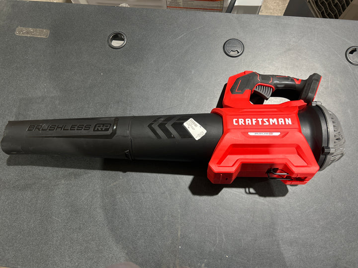 CRAFTSMAN V20 Brushless RP 20-volt max 410-CFM 110-MPH (Bare Tool)(USED)