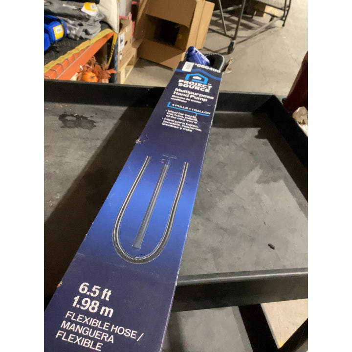 Lot # 1103 multipurpose hand pump