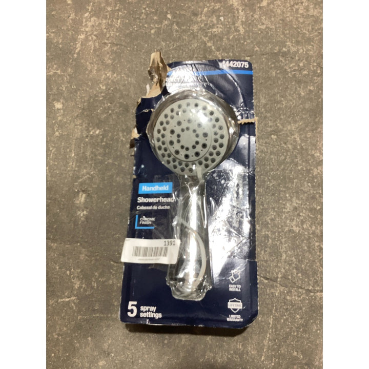 Lot # 1391 AquaSource Hand Shower $54