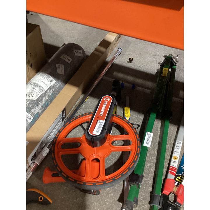 Lot # 860 Crescent Lufkin Measuring Wheel 860 $90
