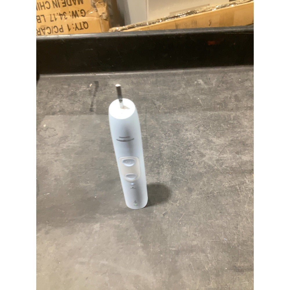 Lot # 1498 Electric Toothbrush - Rechargeable, Travel Case