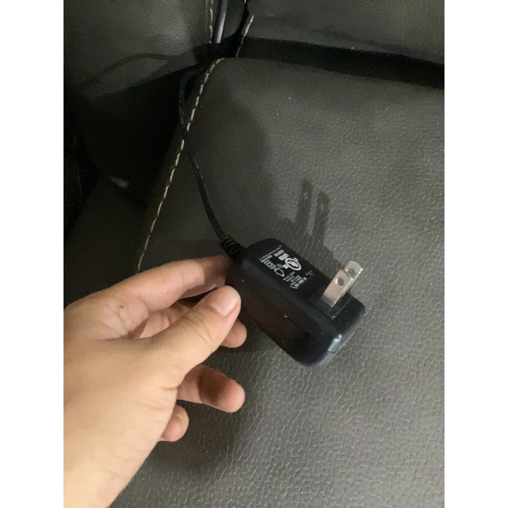 Lot # 2304 Home Dynamix Reclining Loveseat $800