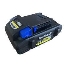 Lot # 418 Kobalt Battery 24V Max Ultimate Output $99