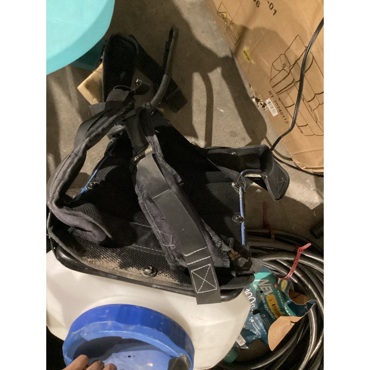 Lot # 2484 Kobalt Sprayer $120.00