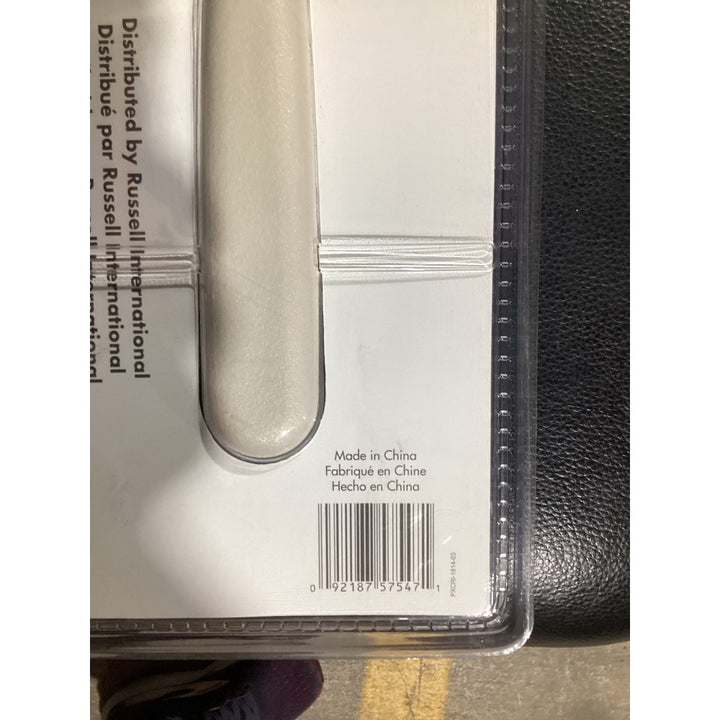 Lot # 1051 RUSSELL INTERNATIONAL 2-pack Spatulas $20