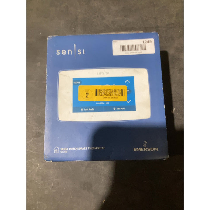 Lot # 1249 White-Rodgers Thermostat $115.72