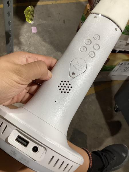 Lot # 319 OttLite LED Lamp Wireless Charging Station $43