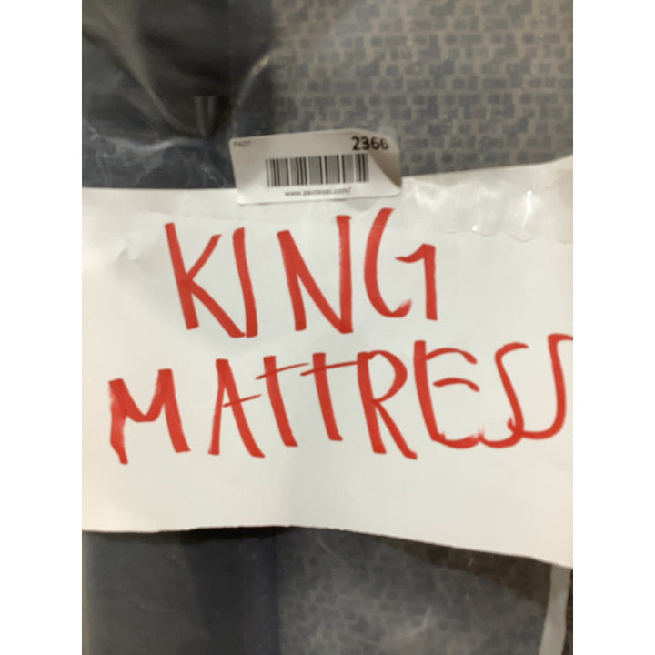 Lot # 2366 King Mattress $400