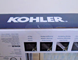 NEW Kohler Tellin Multifunction Handshower | R34308-G-BN | Brushed Nickel