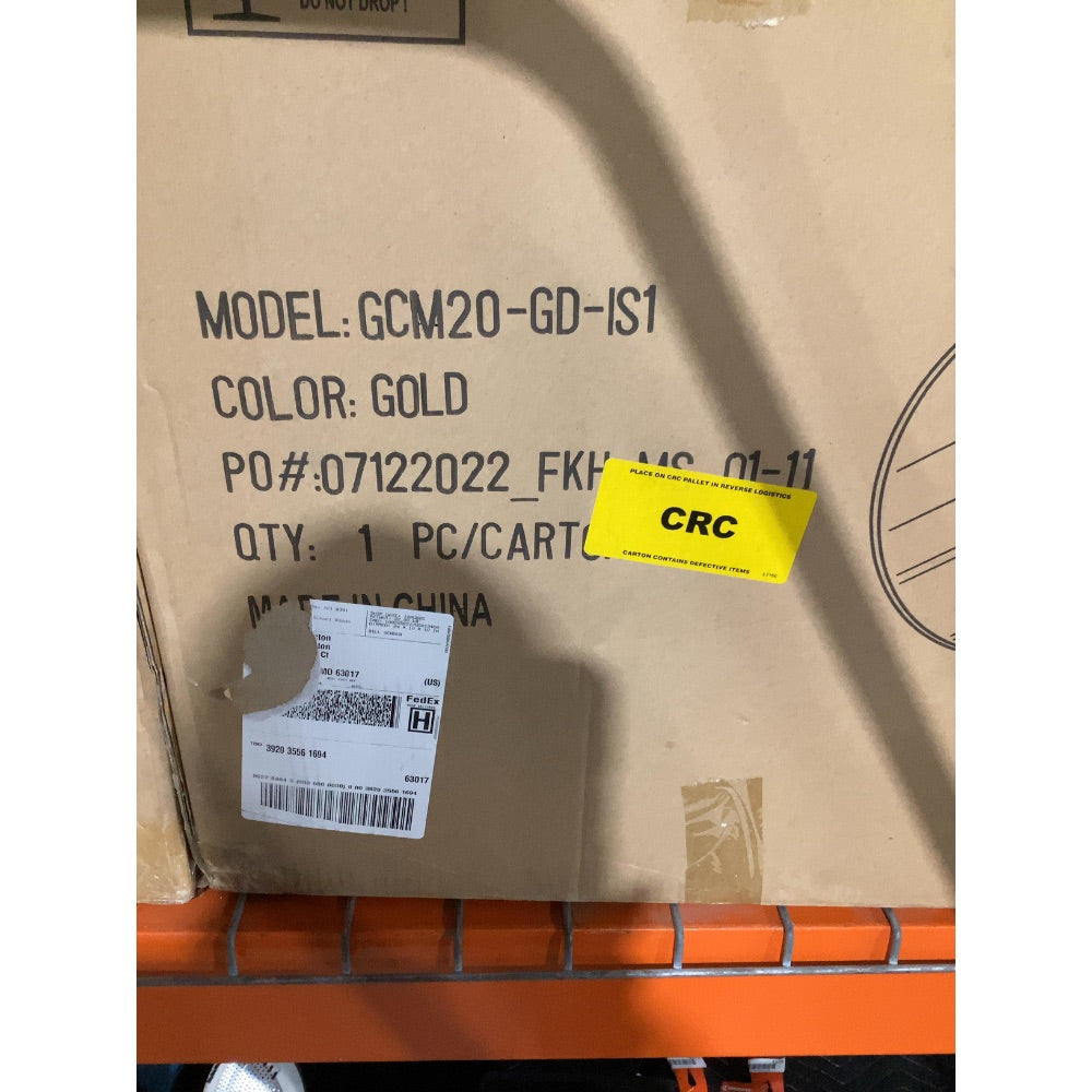 Lot # 1223 HBCY Creations Mirror $35.99