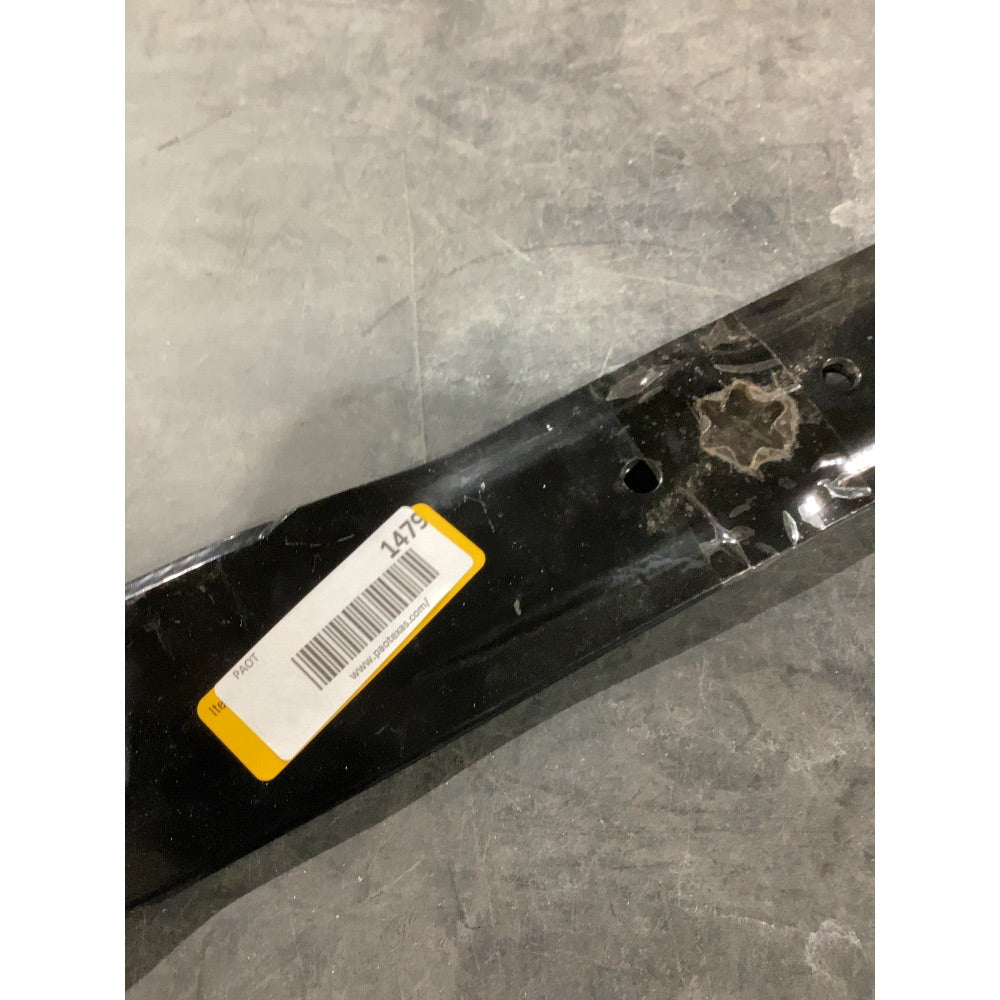 Lot # 1479 OEM Mower Blade $24.00