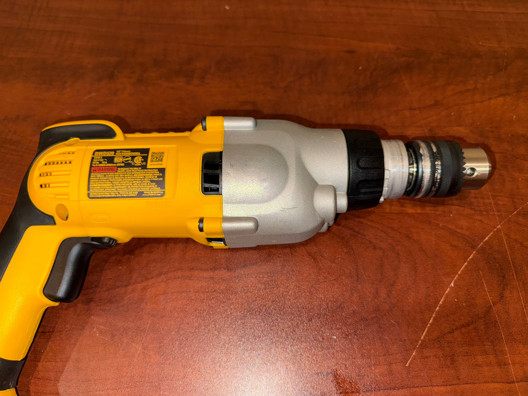 DEWALT 1/2-in 10 -Amp Variable Speed Hammer Drill used