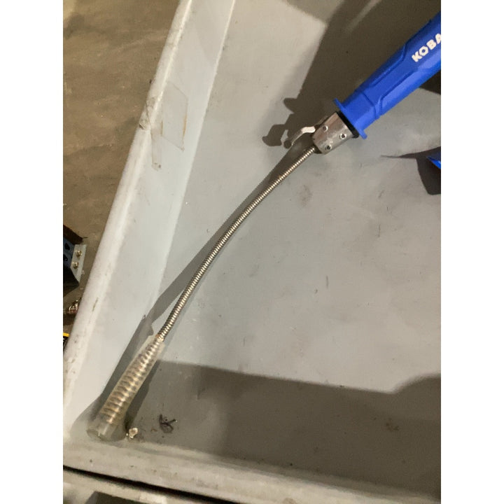 Lot # 863 Kobalt 14-in Auger $37.98