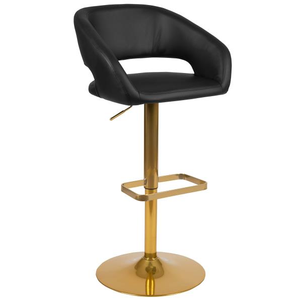 Lot # 1588 Flash Furniture Erik Contemporary Barstool $130