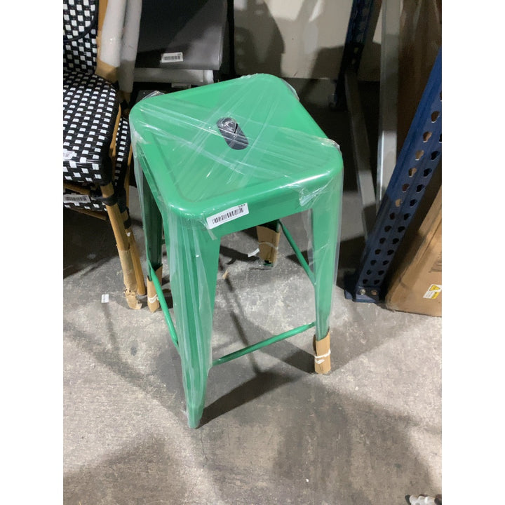 Lot # 549 Metal Stool $35.00