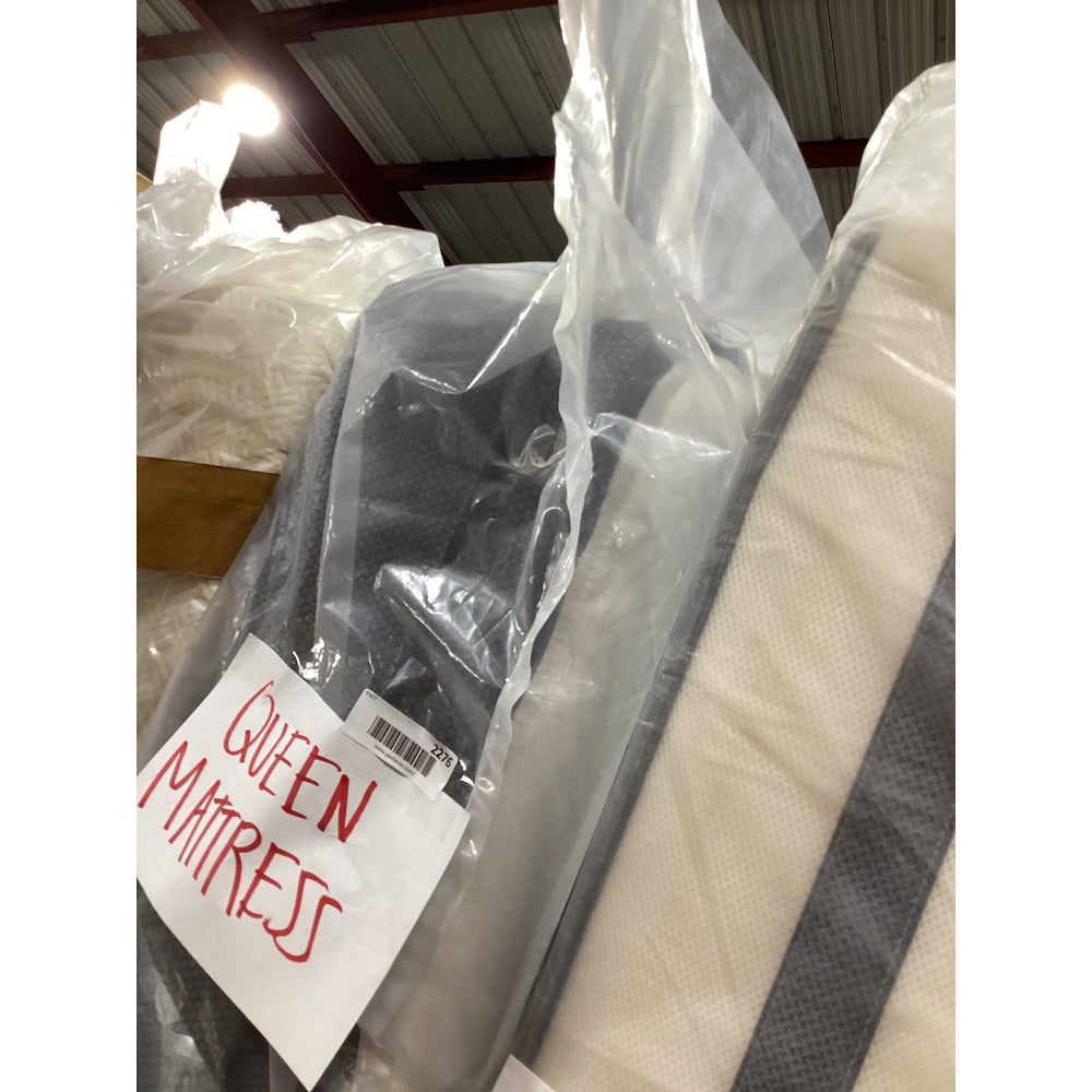 Lot # 2276 Queen Mattress $350.00