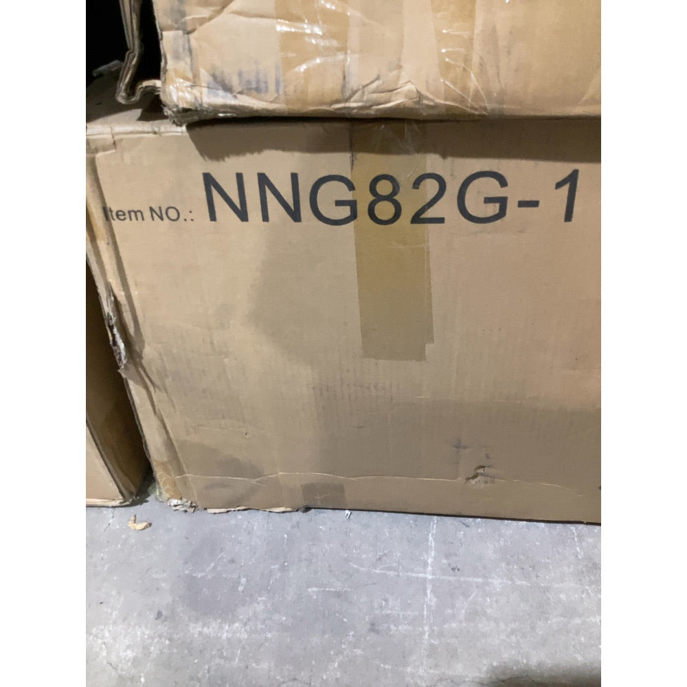 Lot # 2145 Egg Glider Loveseat $42.13