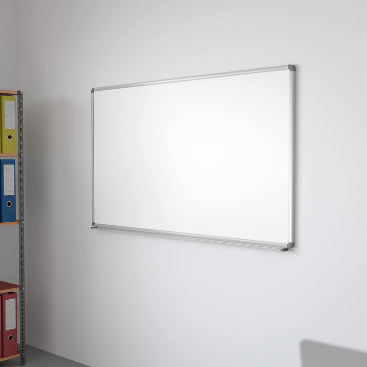 Lot # 2288 Flash Furniture White Dry-Erase Board $163.86