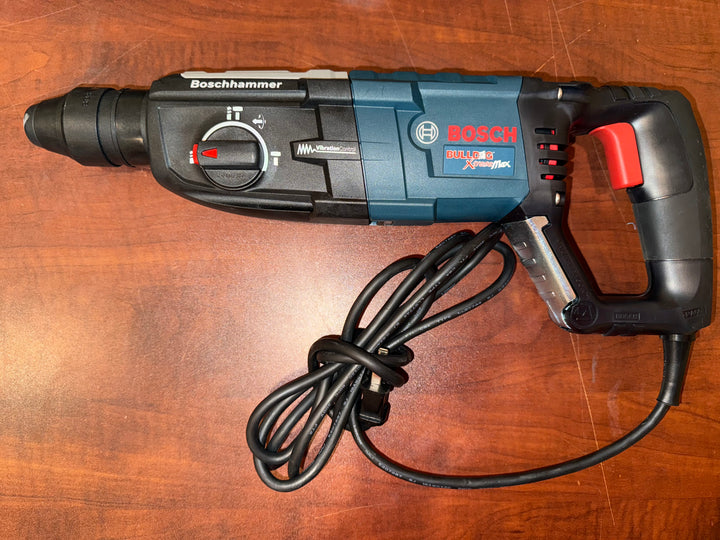Bosch Bull Dog XtremeMax 8.5 Amp Corded 1-1/8 in Rotary Hammer Drill
