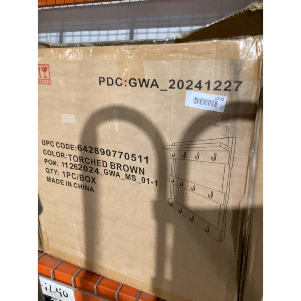 Lot # 1222 HBCY Creations Mug Hooks $64.99