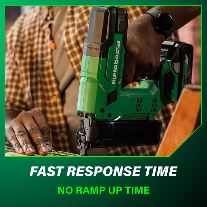 Lot # 742 Metabo HPT Stapler $179