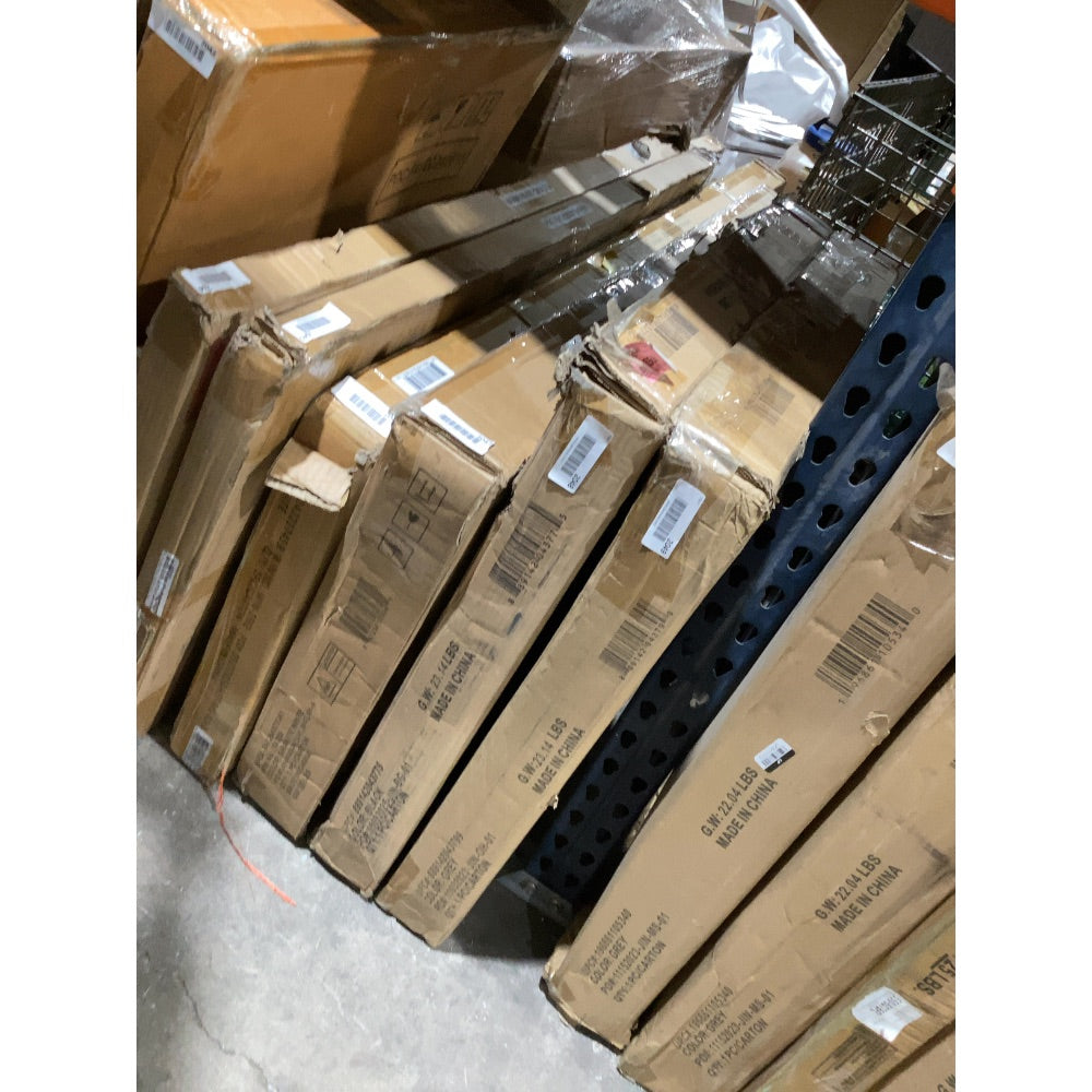 Lot # 2048 Flash Furniture Bistro Table $72