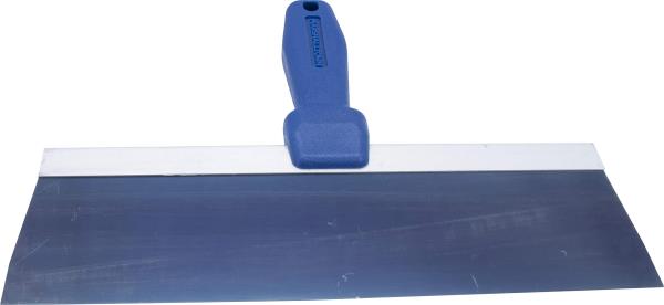 Lot # 234 MARSHALLTOWN Blue Steel Taping Knives, 12, Inch Plastic Handle Drywall and Plastering, 5512P