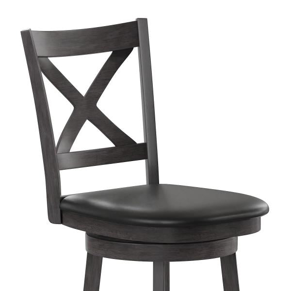 Lot # 1644 Commercial Classic Crossback Barstool $150