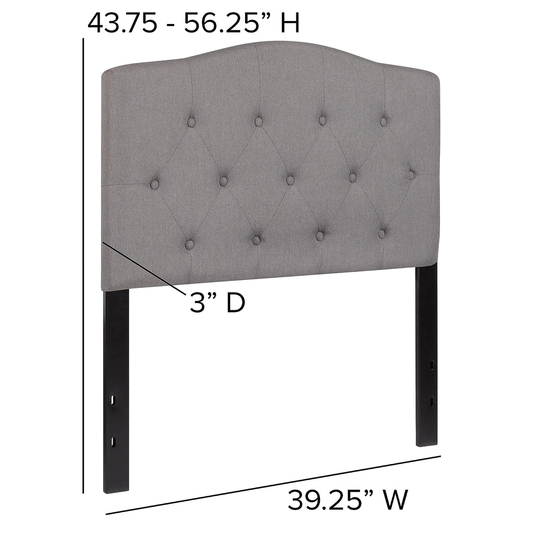 Lot # 2022 Flash Furniture Headboard $95.94
