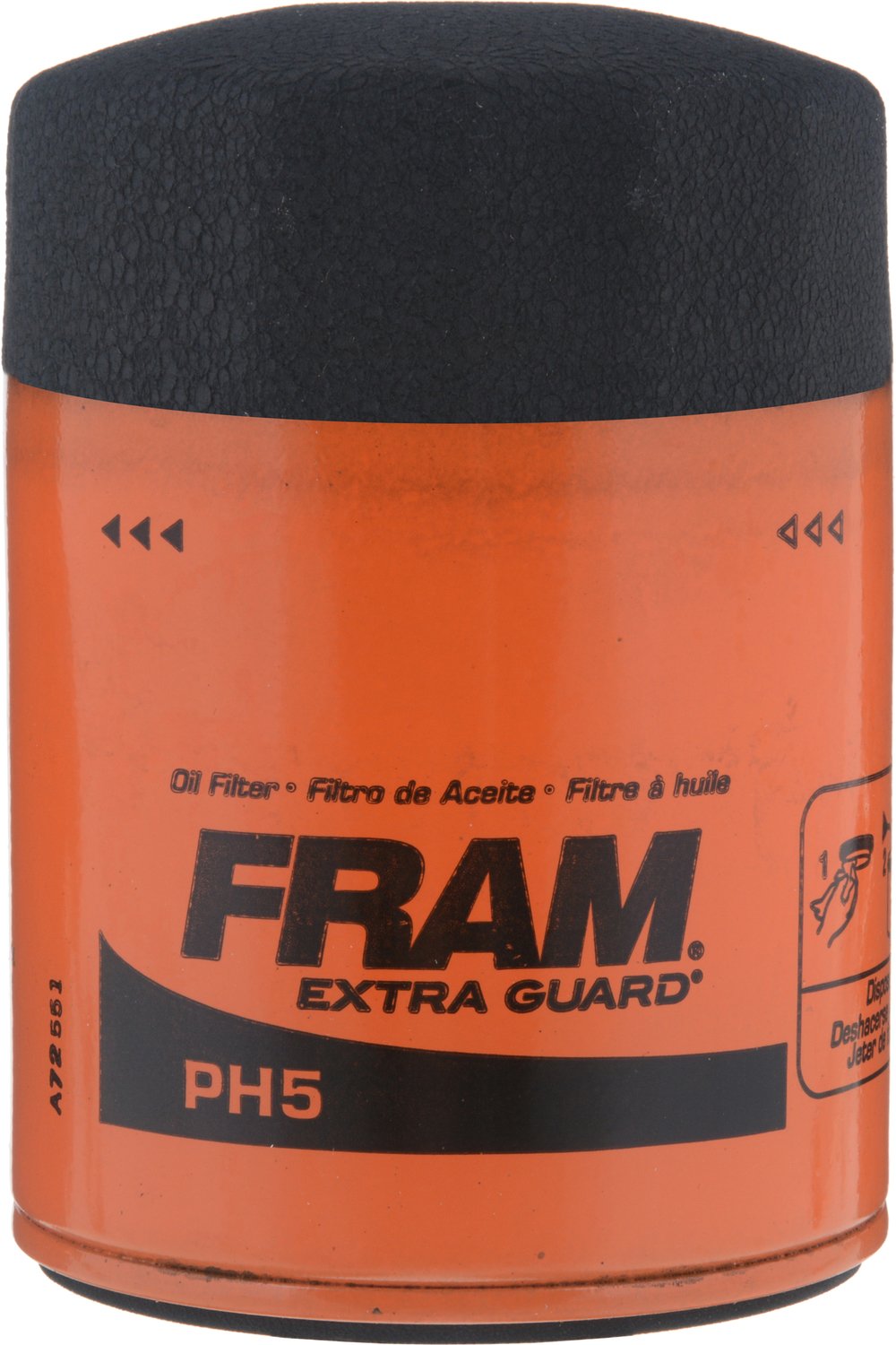 Lot # 590 Fram Oil Filter $5.63
