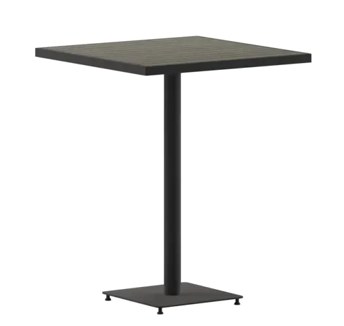 Lot # 1671 Flash Furniture Lark Outdoor Table $258