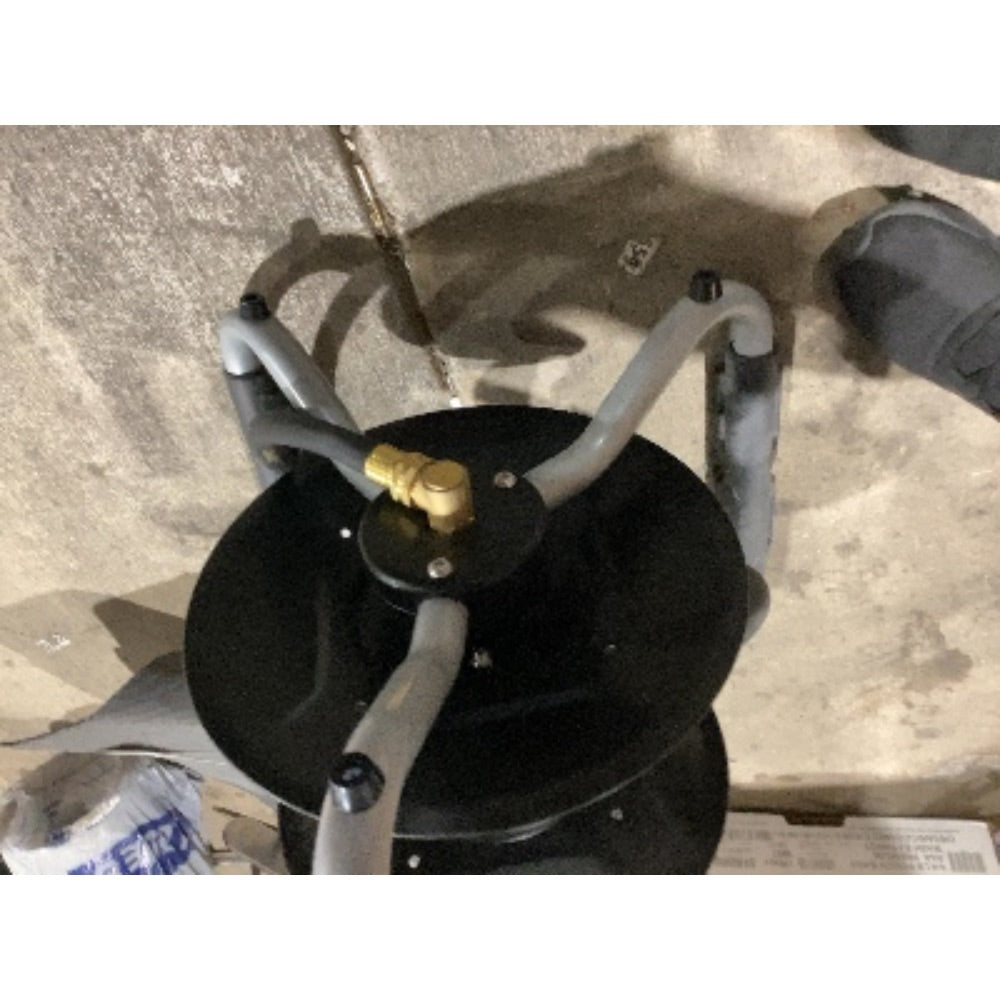 Lot # 517 Kobalt Manual Hose Reel - $45