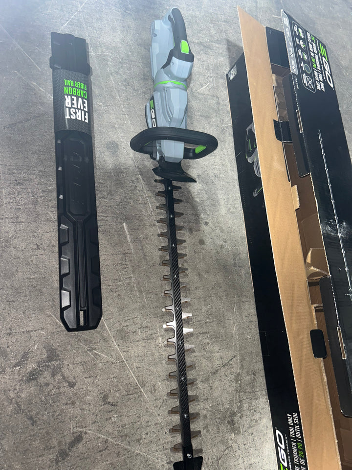 EGO 56-volt 26-in Battery Hedge Trimmer (Battery and Charger Not Included)(USED)