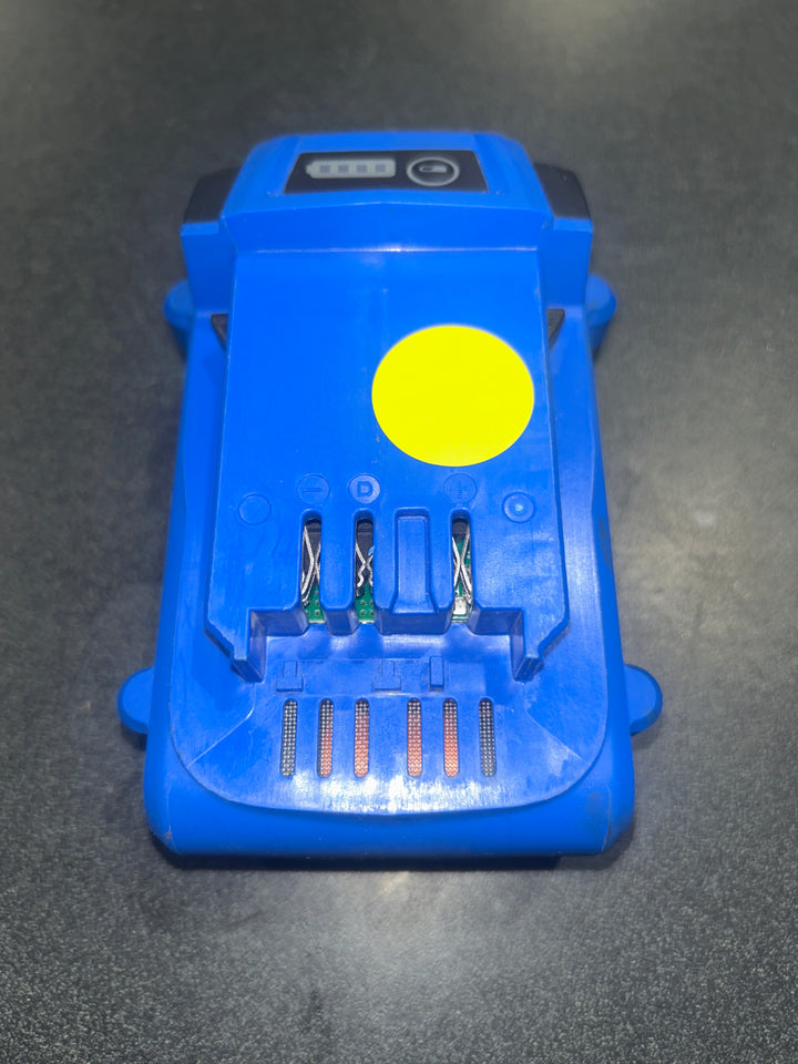 Kobalt 24 -V 1 -Pack Lithium Battery 4 Ah (used)