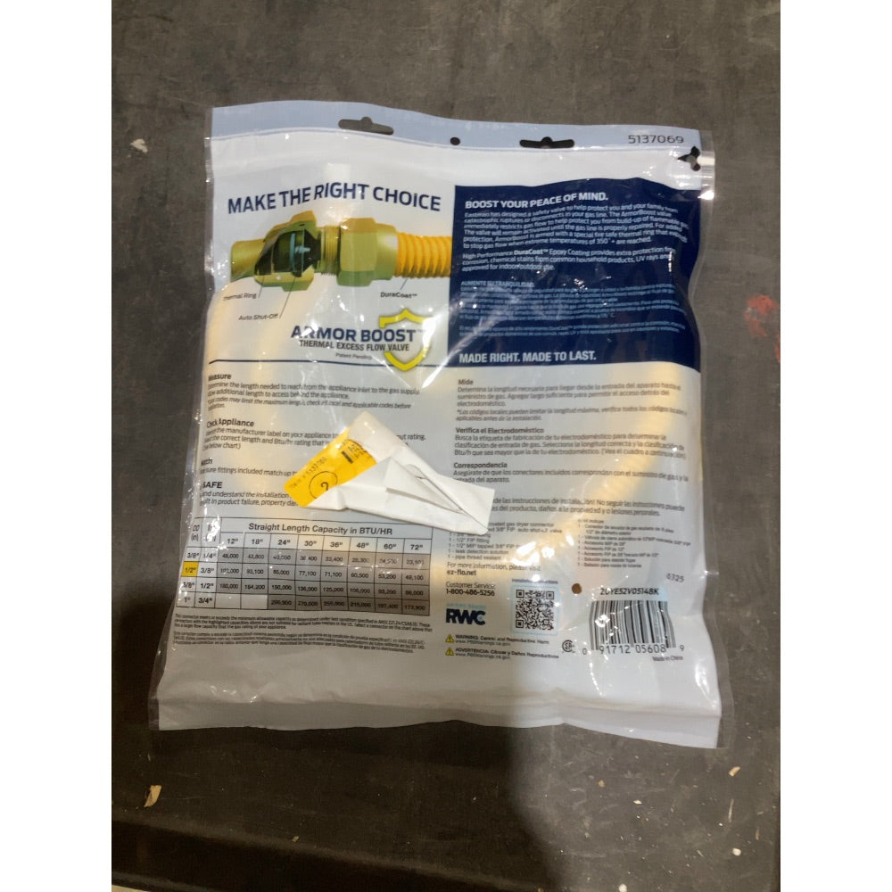 Lot # 1608 Eastman Dryer Kit $42.00