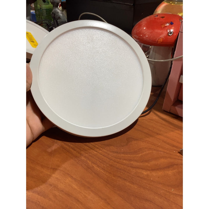 Lot # 1454 White LED Downlight MXL1140-L12K9027W $18