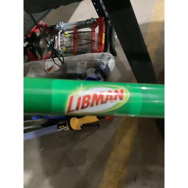 Lot # 639 Libman Rake $60.00