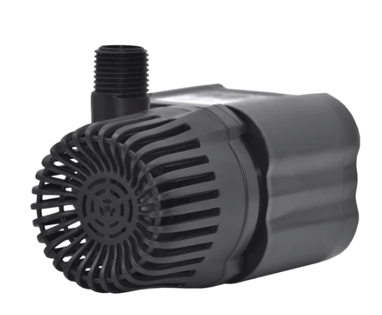 Lot # 974 800 GPH Pond and Water Feature Pump $89